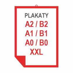 Plakaty A2 - B0